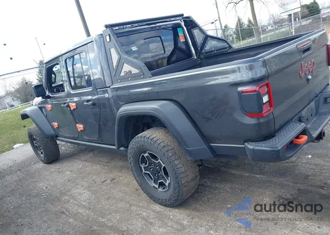 2021 Jeep Gladiator Mojave 4X4 from USA, damaged, VIN 1C6JJTEG2ML515456